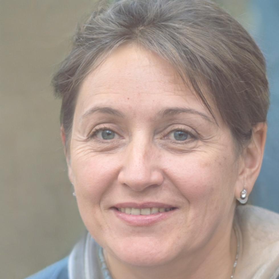 Professional headshot of financial education specialist