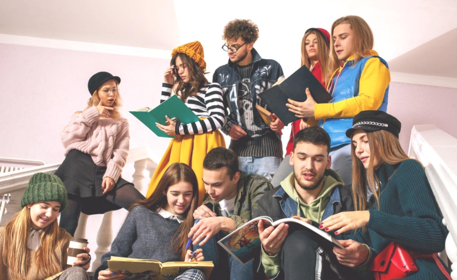 Professional discussing investment concepts with charts and documents